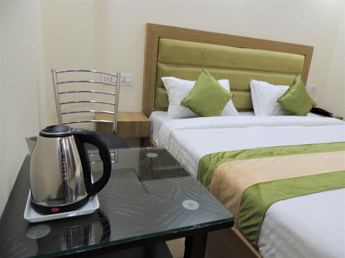 Hotel Darshini Inn Haridwār Exteriér fotografie