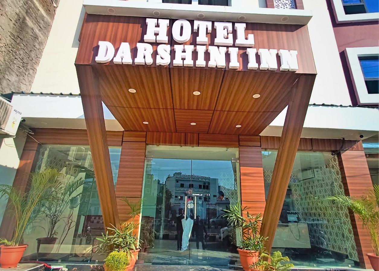 Hotel Darshini Inn Haridwār Exteriér fotografie